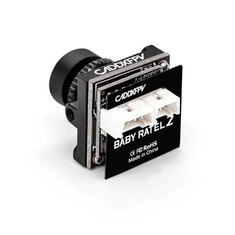 Caddx Baby Ratel 2 Nano Rozmia – Drone With Camera recenzja i cena