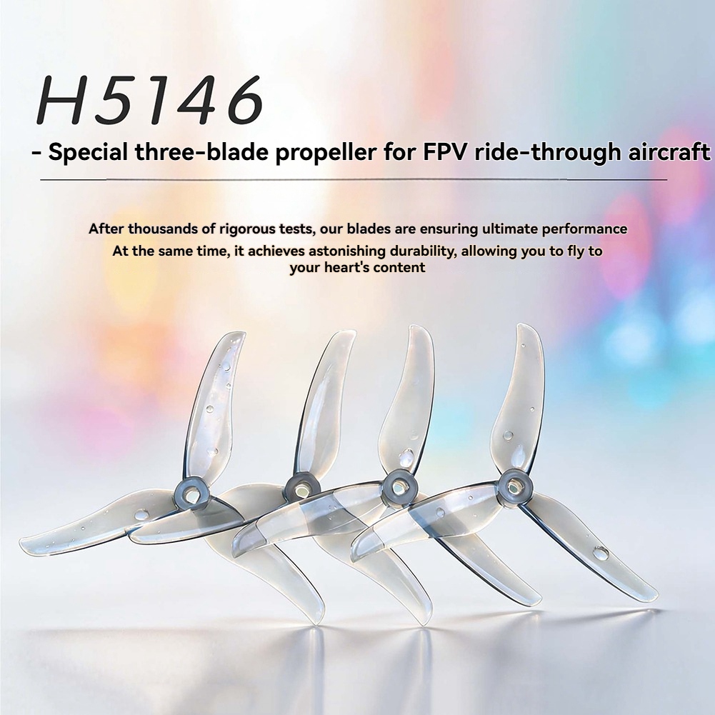 Y43A-H5146 5-calowa 3-łopatkow – 5 Inch Propeller recenzja i cena