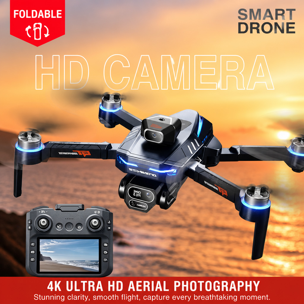 Drony GPS GT8 360 °   Dron z s – Dji Mini Drone recenzja i cena