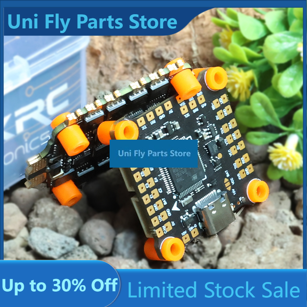 UniFlyHAKRC F405V2 65A Stack F – F405 Flight Controller recenzja i cena
