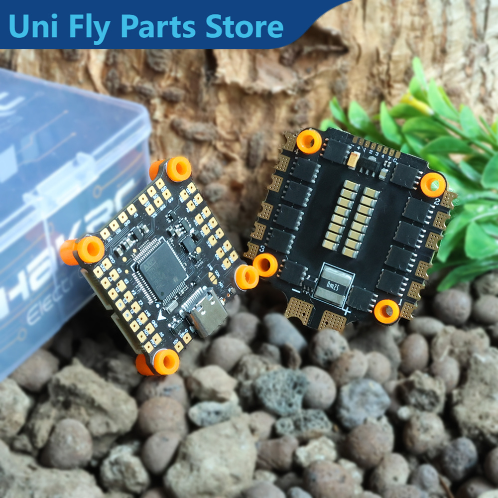 UniFlyHAKRC F405V2 65A Stack F – F405 Flight Controller recenzja i cena