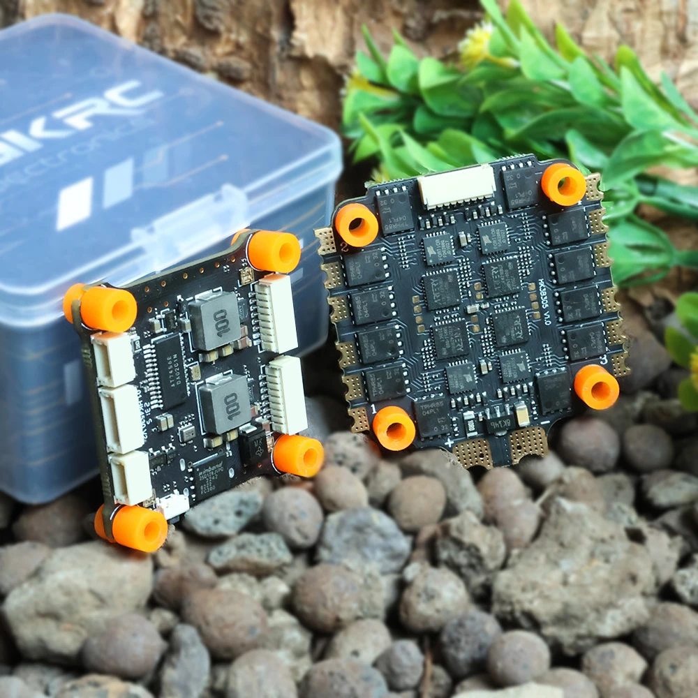 UniFlyHAKRC F405V2 65A Stack F – F405 Flight Controller recenzja i cena