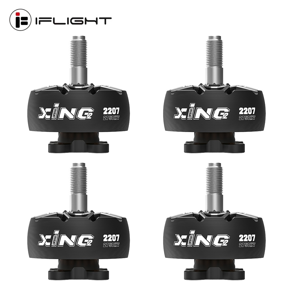 Silnik bezszczotkowy IFlight X – 5 Inch Propeller recenzja i cena