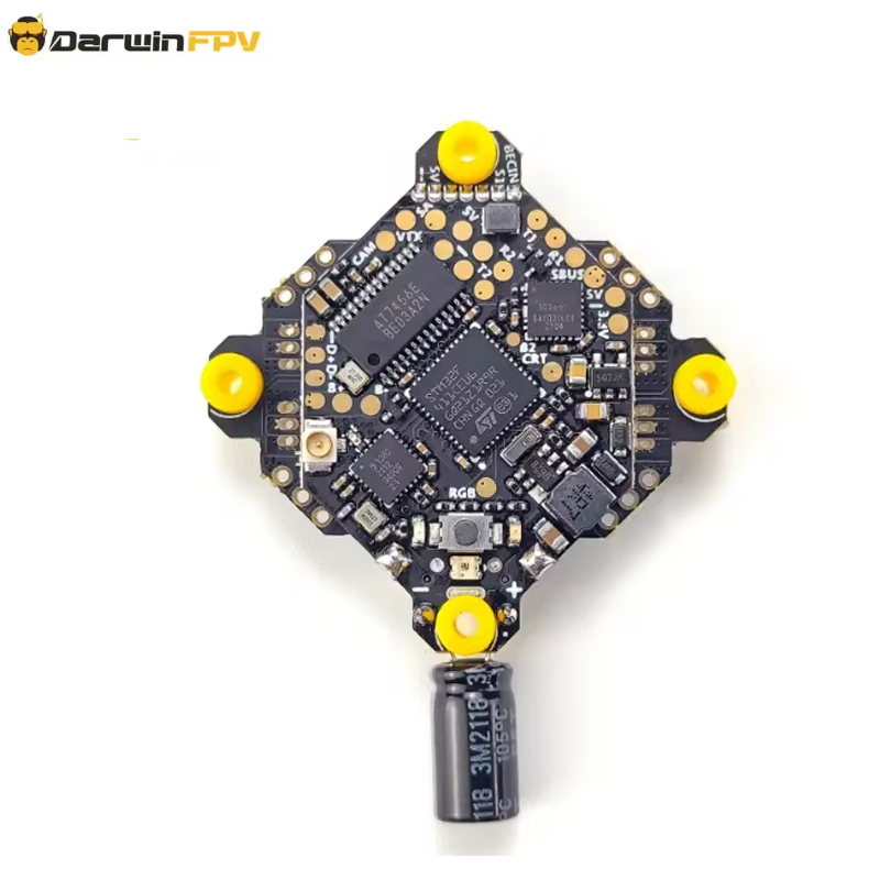 DarwinFPV F411 ELRS AIO FPV FC – Betaflight Fc recenzja i cena