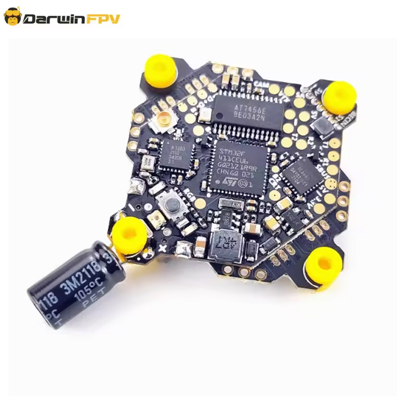 DarwinFPV F411 ELRS AIO FPV FC – Betaflight Fc recenzja i cena