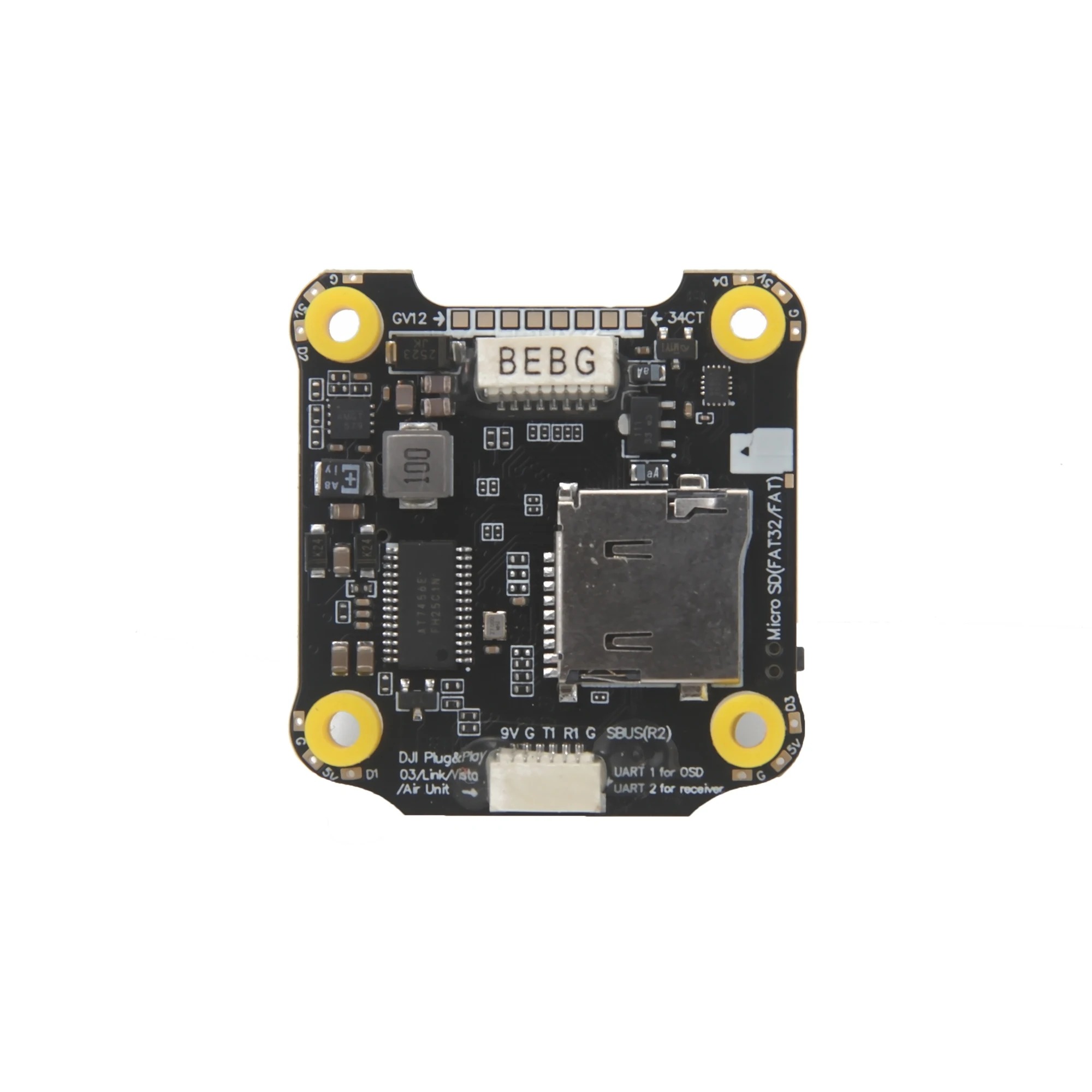 F405 V4 FC F4 BLS 60A/55A Stac – Betaflight Fc recenzja i cena