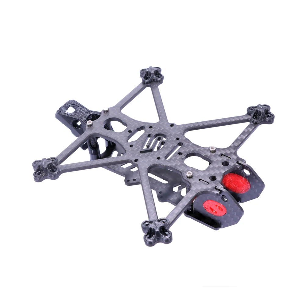 AlfaRC Fi-135 3-calowy zestaw  – Carbon Fiber Drone Frame recenzja i cena