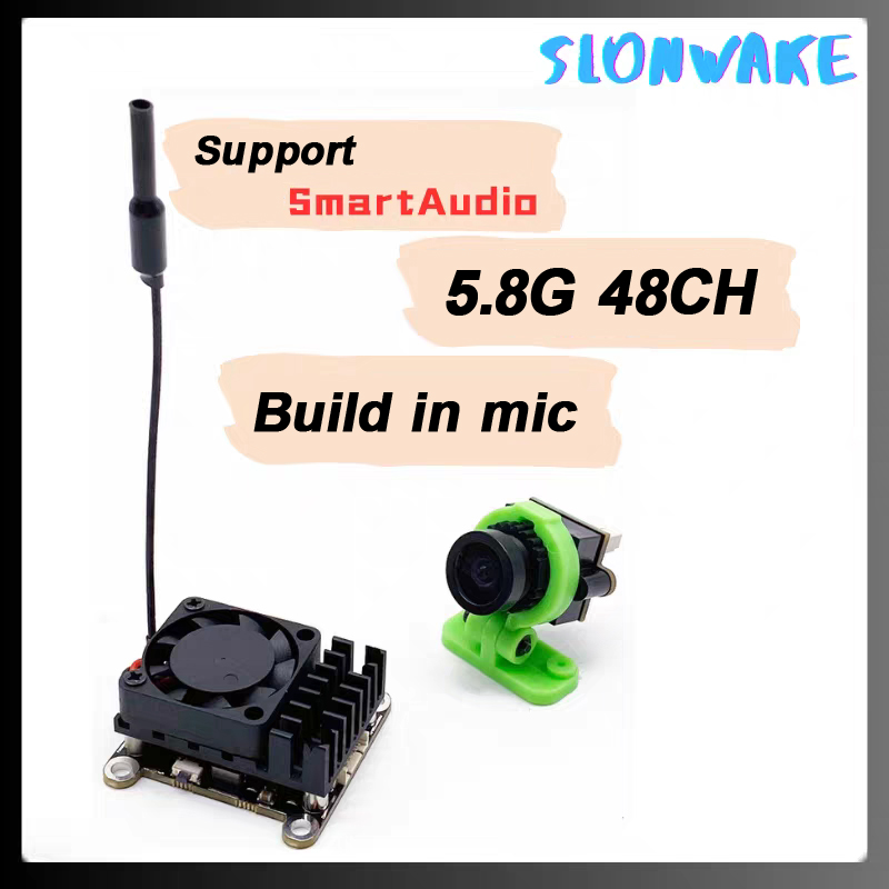 Zasięg ponad 20 km, 5.8 GHz, 2 – Analog Fpv Camera recenzja i cena