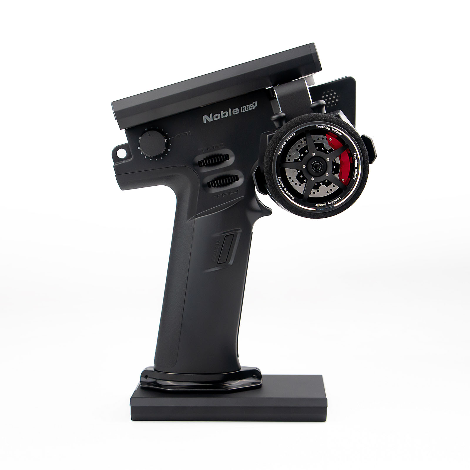Flysky Noble NB4+ 2.4G 8-kanał – Flysky Transmitter recenzja i cena