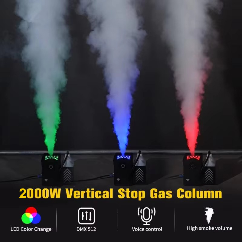LSYNO 2000W Pionowa Wytwornica – Smoke Stopper recenzja i cena