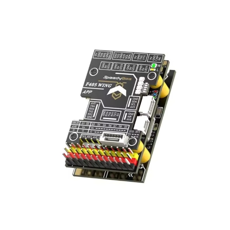 NOWY kontroler lotu GGDX Speed – Flight Controller recenzja i cena