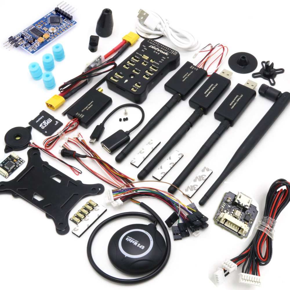 Kontroler lotu Pixhawk PX4 PIX – Flight Controller recenzja i cena
