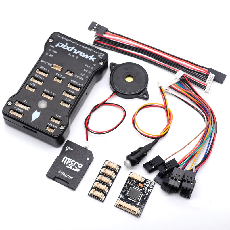 Kontroler lotu Pixhawk PX4 PIX – Flight Controller recenzja i cena