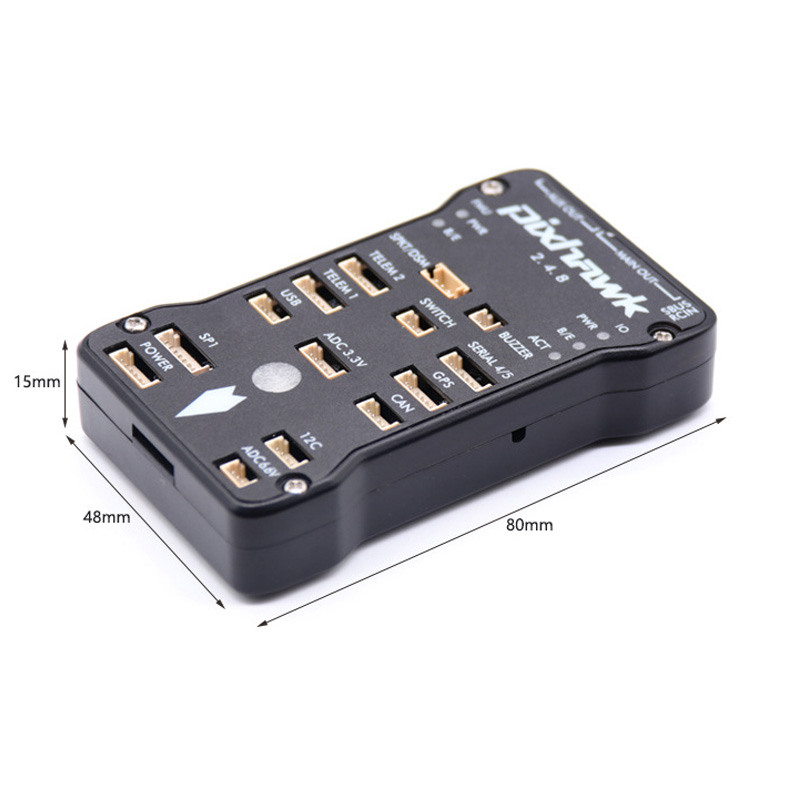 Kontroler lotu Pixhawk PX4 PIX – Flight Controller recenzja i cena