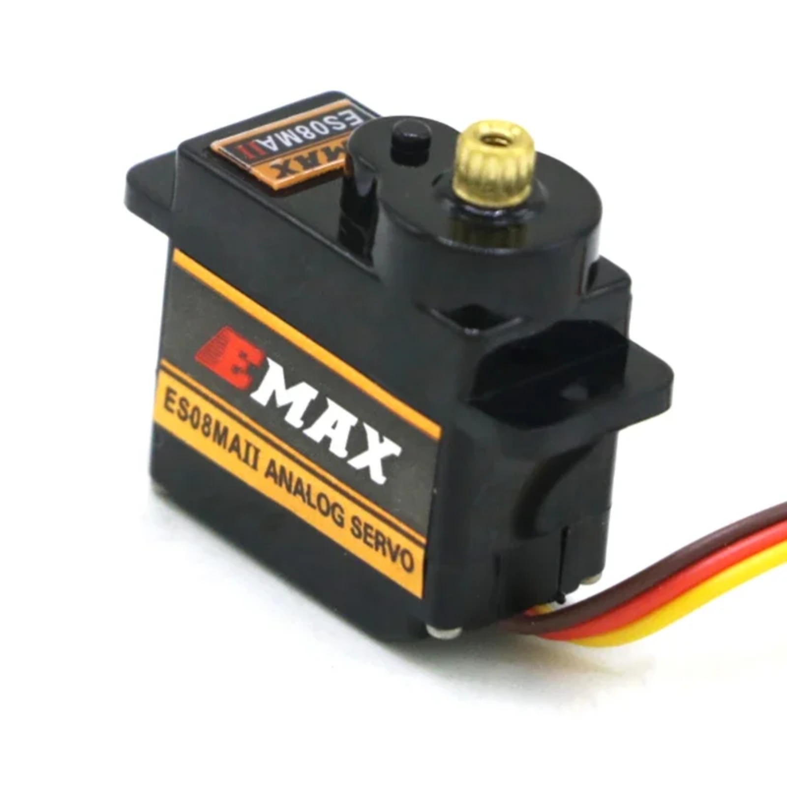 EMAX ES08MA II Mini serwomecha – 4 In 1 Esc recenzja i cena