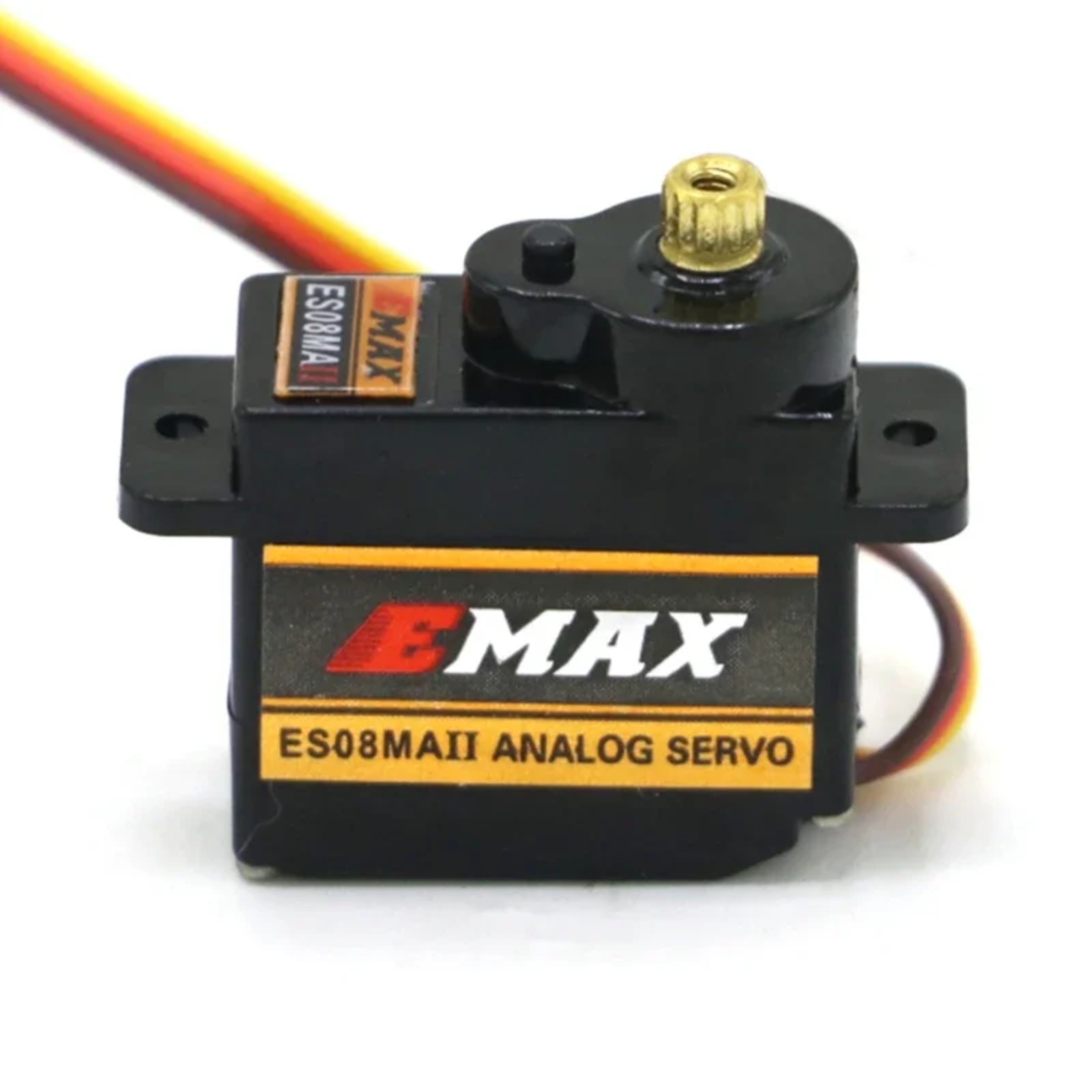 EMAX ES08MA II Mini serwomecha – 4 In 1 Esc recenzja i cena