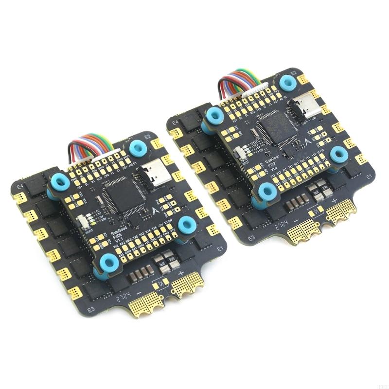 Lekki zespół silnika 80A 8S i  – F722 Flight Controller recenzja i cena