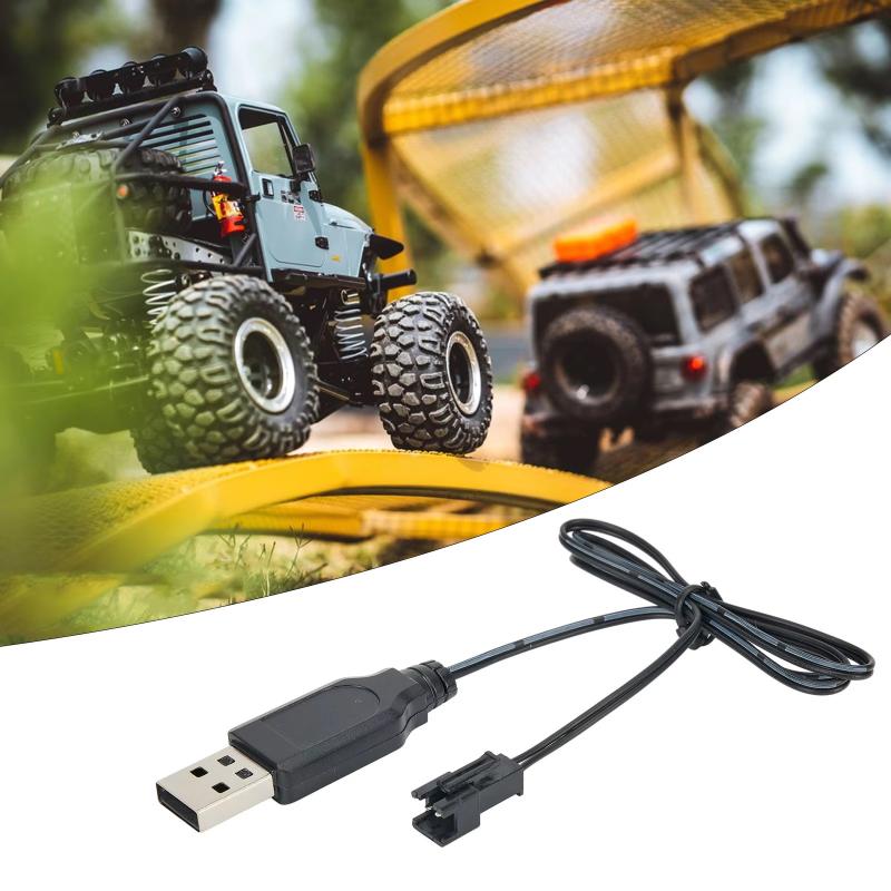 Kabel ładujący USB do baterii  – Balance Charger Rc recenzja i cena