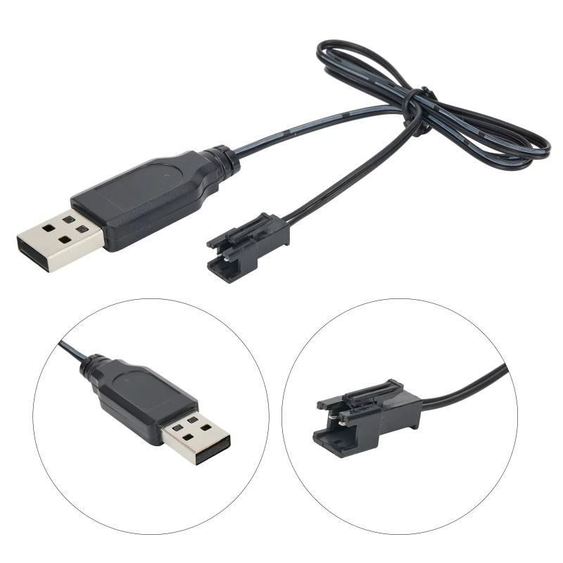 Kabel ładujący USB do baterii  – Balance Charger Rc recenzja i cena