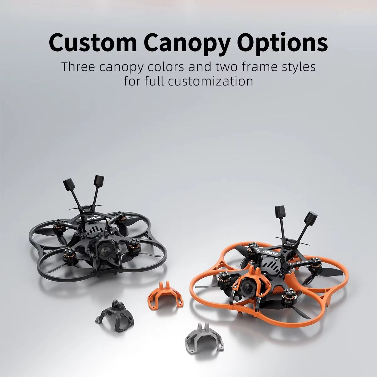 GEPRC Cinelog30 V3 Quadcopter  – F722 Flight Controller recenzja i cena