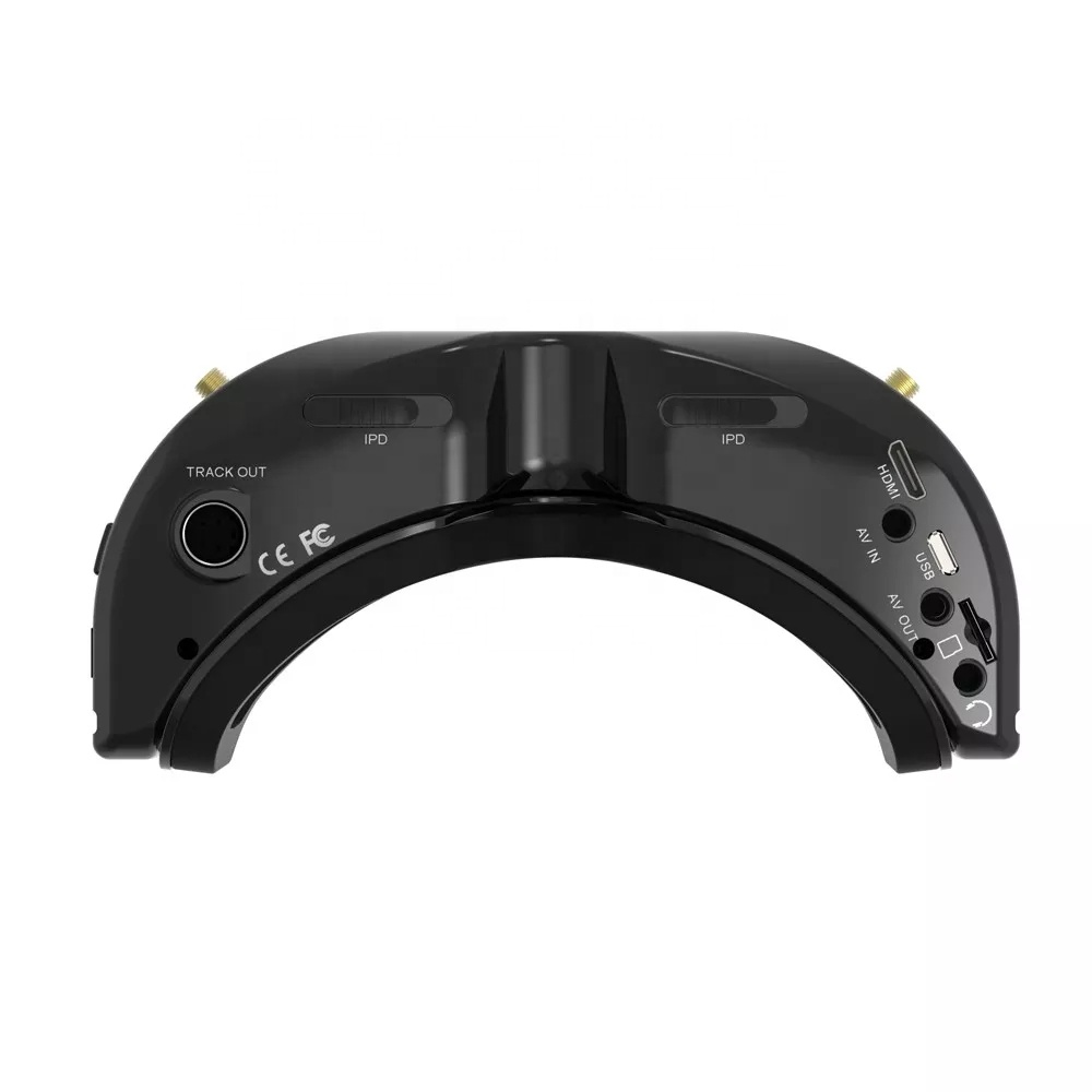 Okulary FPV SKYZONE SKY04X PRO – Goggles Fpv recenzja i cena