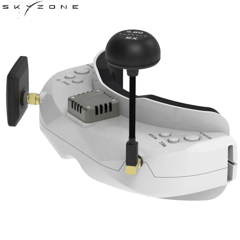 Okulary FPV SKYZONE SKY04X PRO – Goggles Fpv recenzja i cena