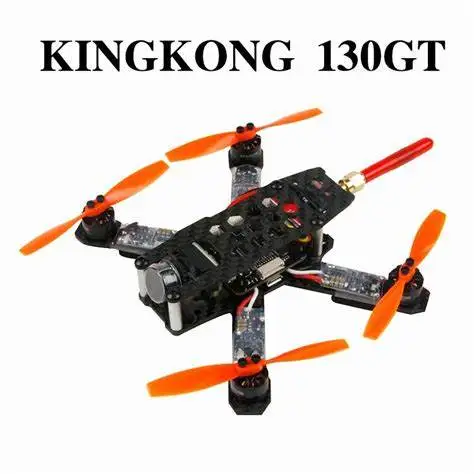 KingKong LDARC 130GT 130mm Ram – Fpv Drone recenzja i cena