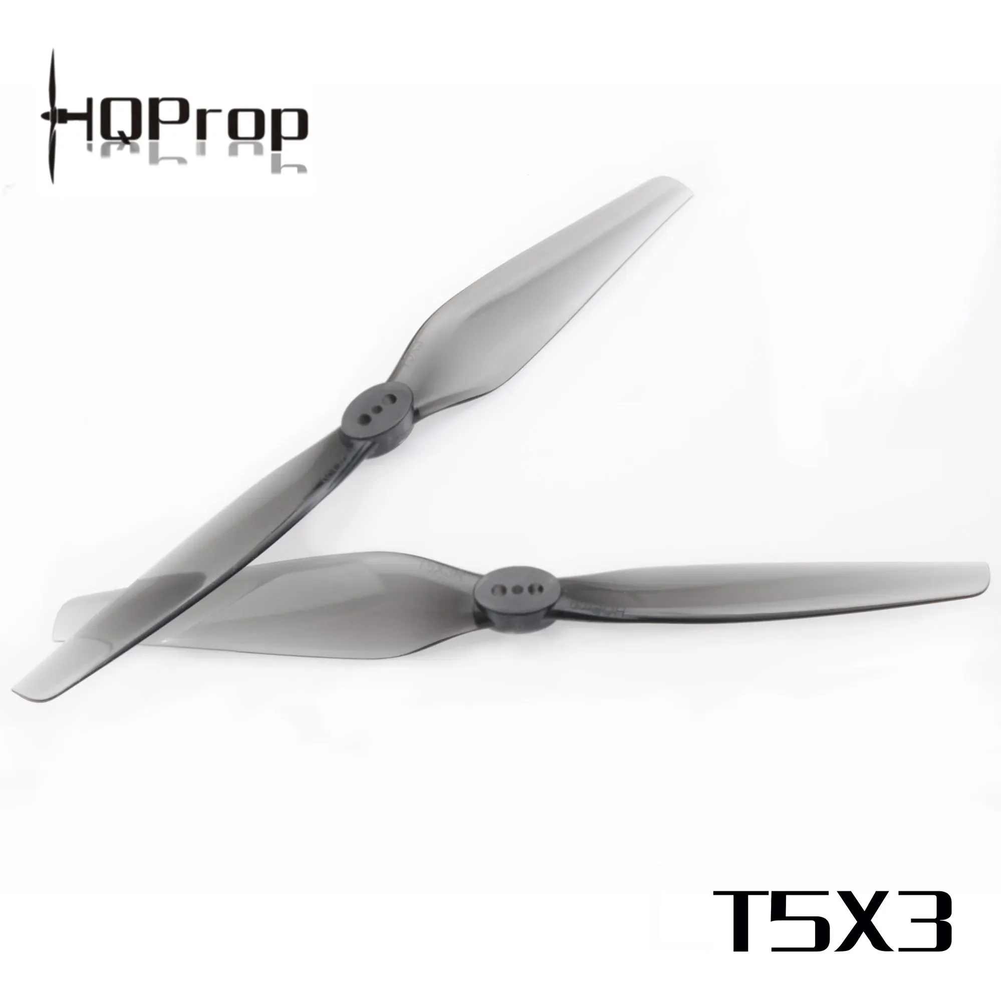 8 par HQProp T5X3 5030 5-calow – 5 Inch Propeller recenzja i cena