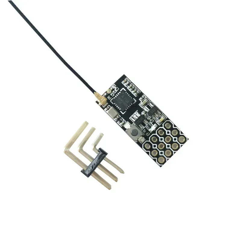 Odbiornik FS2A 4CH AFHDS 2A Mi – Flysky Transmitter recenzja i cena