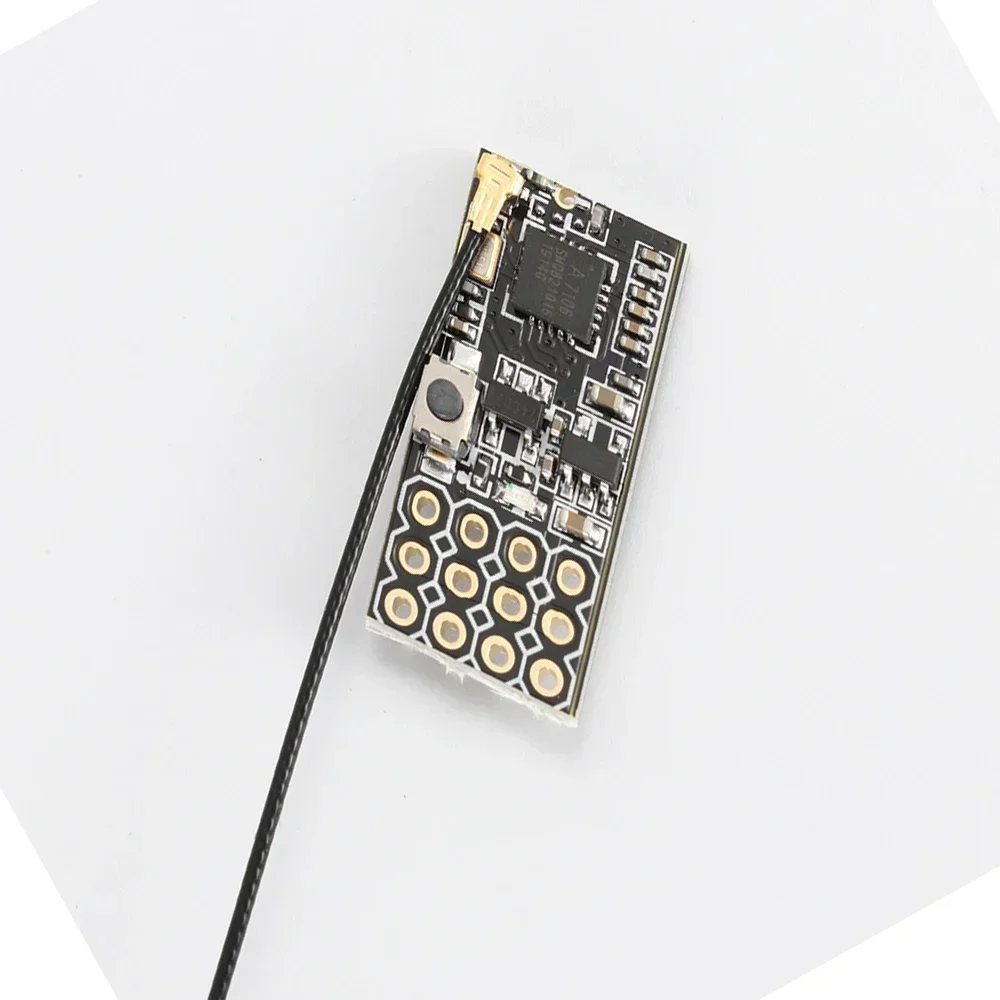 Odbiornik FS2A 4CH AFHDS 2A Mi – Flysky Transmitter recenzja i cena