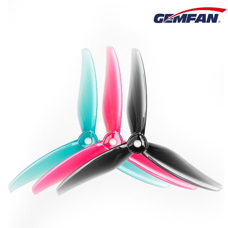 GEMFAN 51466 MCK V2 Racing Fre – 5 Inch Propeller recenzja i cena