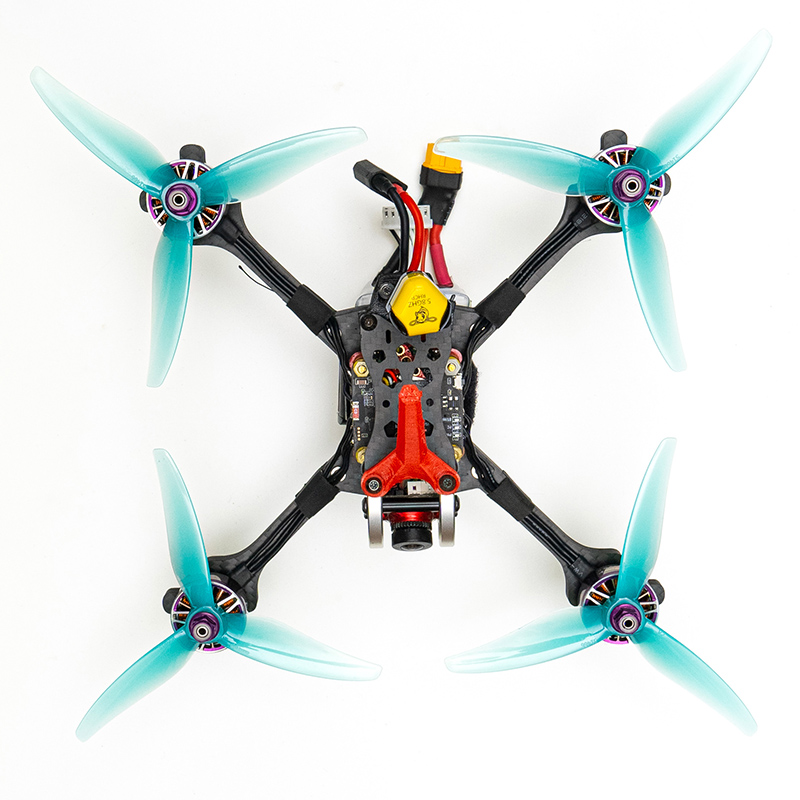 GEMFAN 51466 MCK V2 Racing Fre – 5 Inch Propeller recenzja i cena
