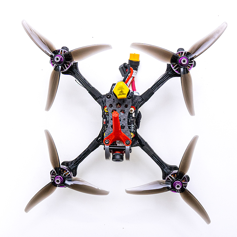 GEMFAN 51466 MCK V2 Racing Fre – 5 Inch Propeller recenzja i cena