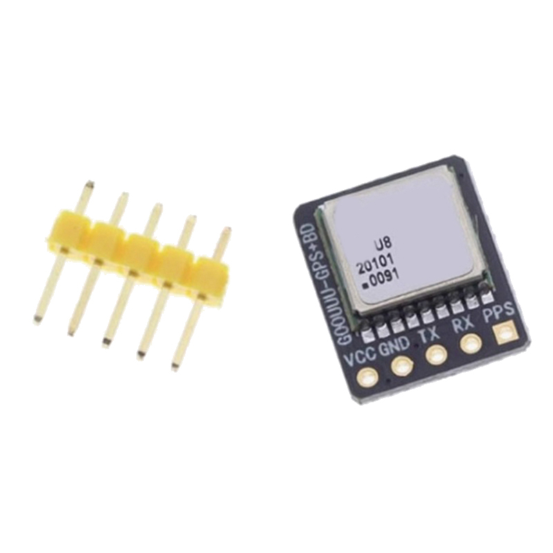 Moduł nawigacyjny GPS+BDS z po – Flight Controller recenzja i cena