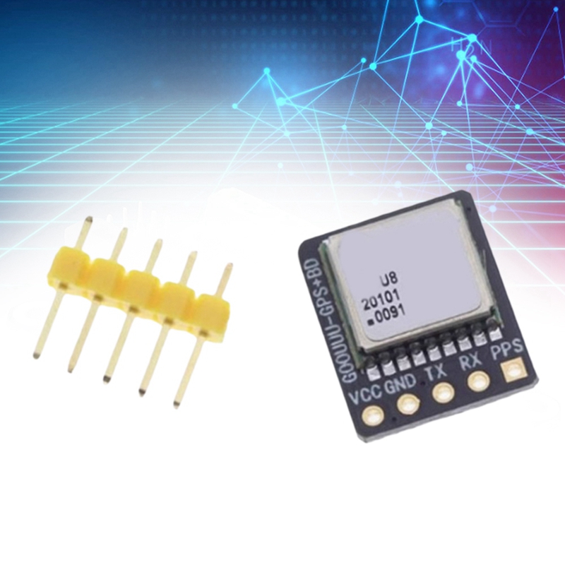 Moduł nawigacyjny GPS+BDS z po – Flight Controller recenzja i cena