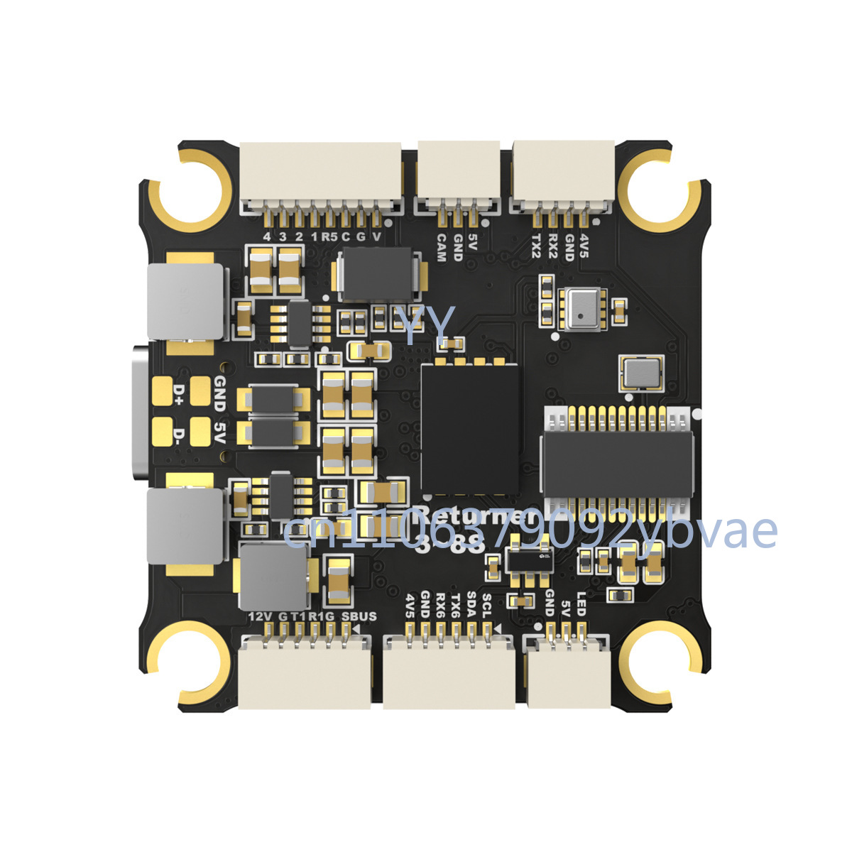 Kontroler lotu FPV F722 3-8S B – F722 Flight Controller recenzja i cena