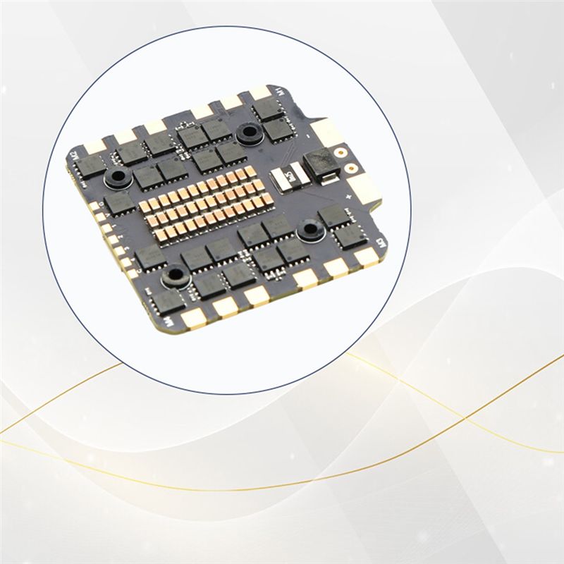 BLS 100A 4-w-1 ESC FPV Bezszcz – 4 In 1 Esc recenzja i cena