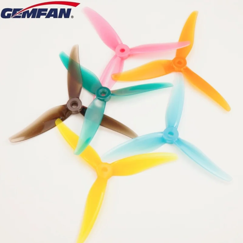 Nowe 2-12 Par Śmigieł Gemfan 5 – 5 Inch Propeller recenzja i cena