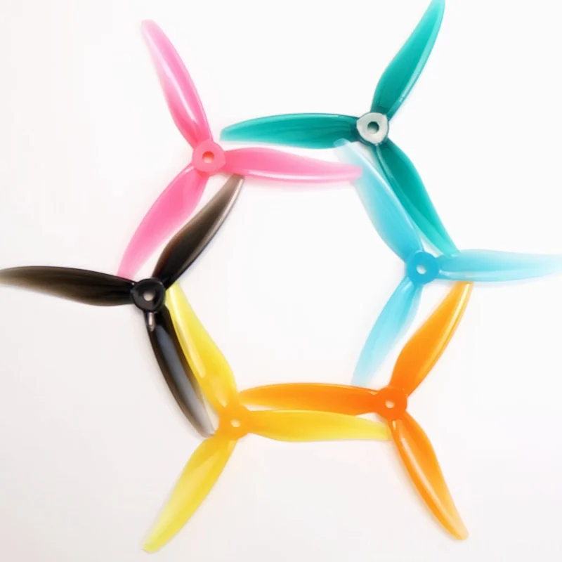 Nowe 2-12 Par Śmigieł Gemfan 5 – 5 Inch Propeller recenzja i cena